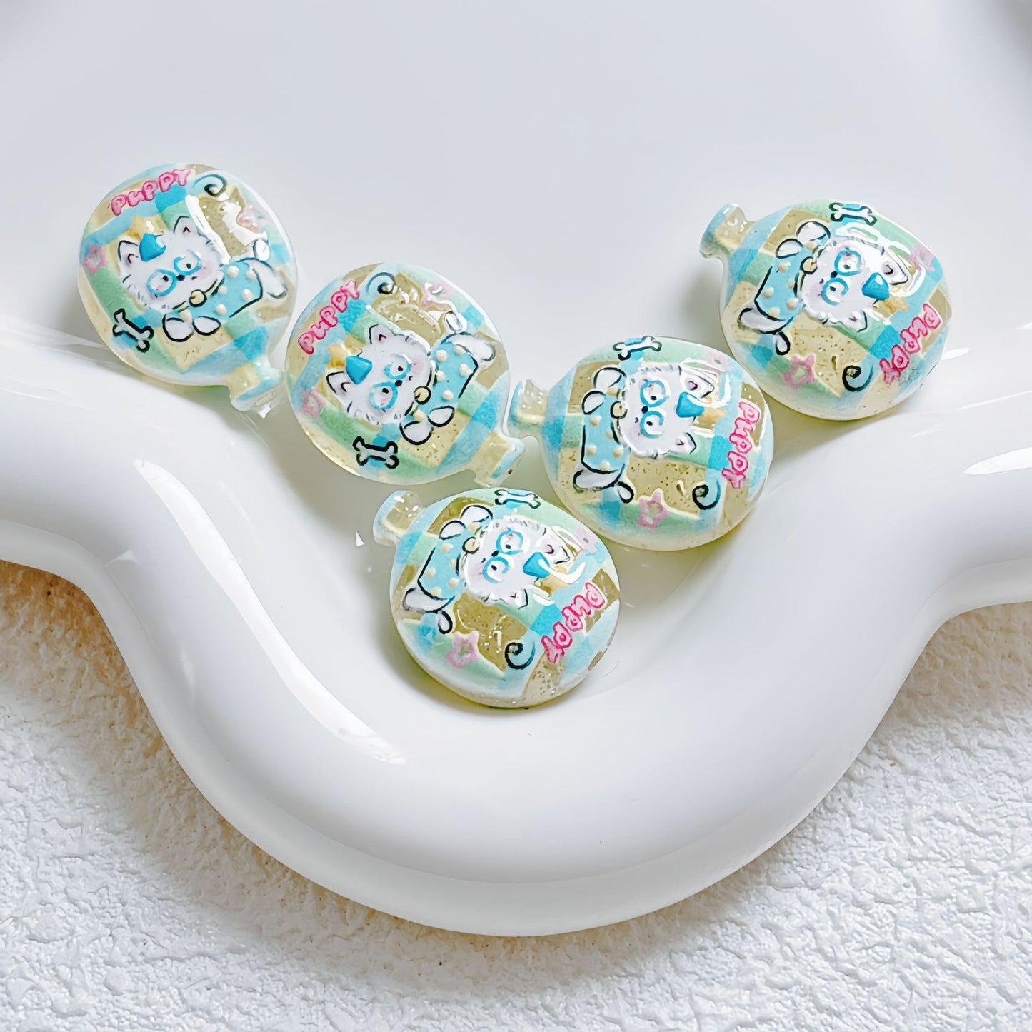 Puppy Beads