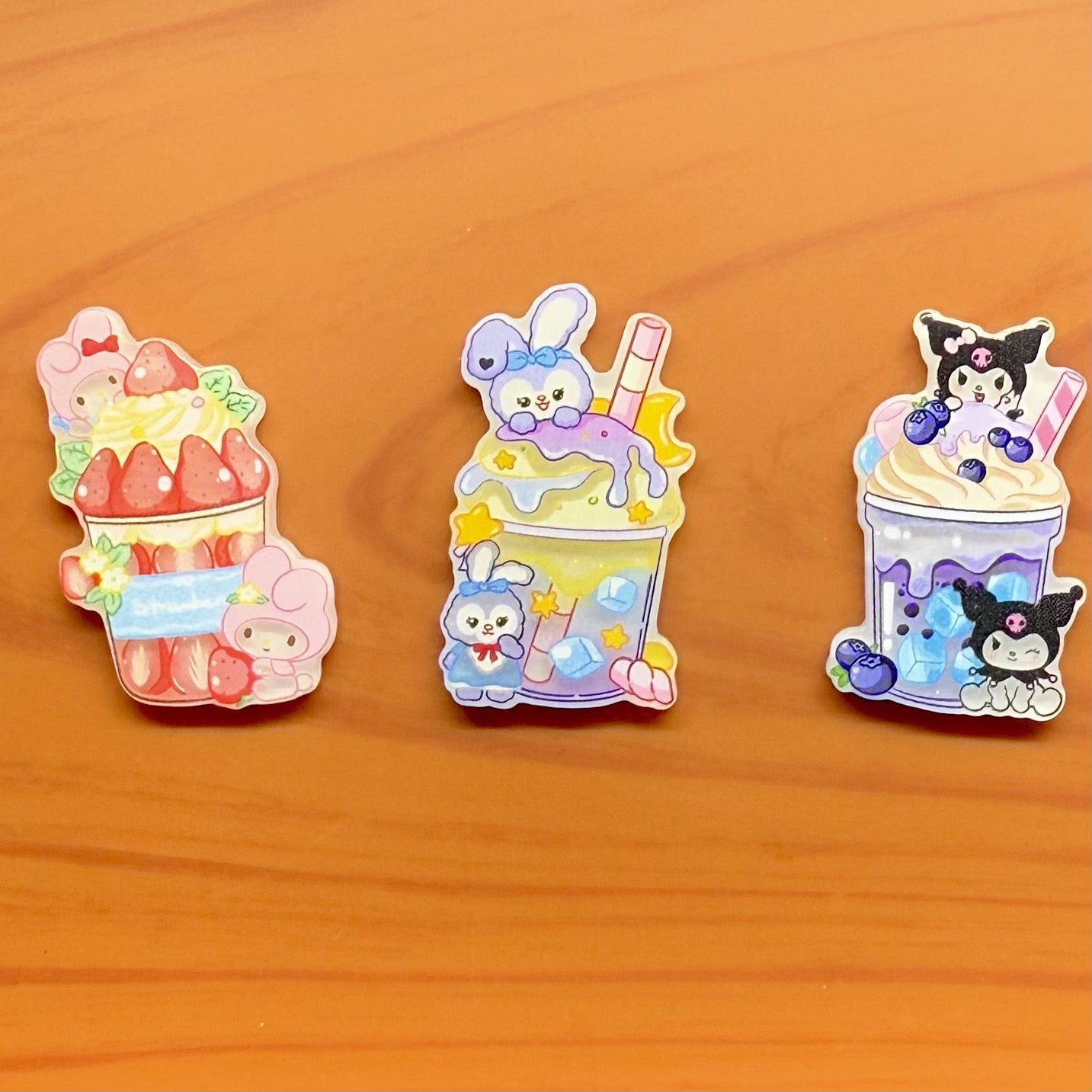 Sanrio Acrylic Patch