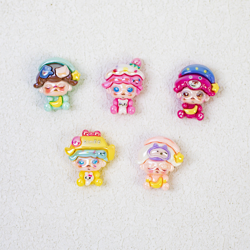 Cartoon Beads