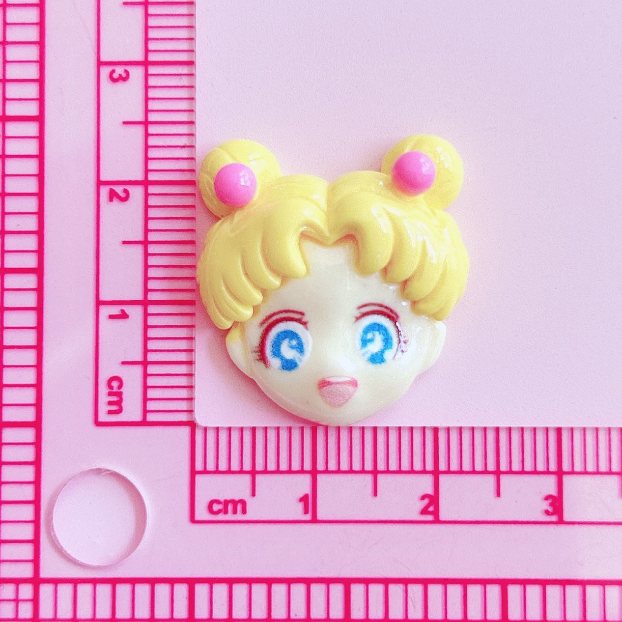 Sailor Moon Charm