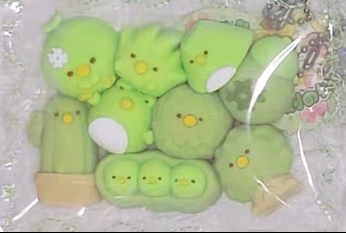 Plant Multi-Pack Squishy Toys