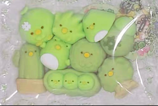 Plant Multi-Pack Squishy Toys