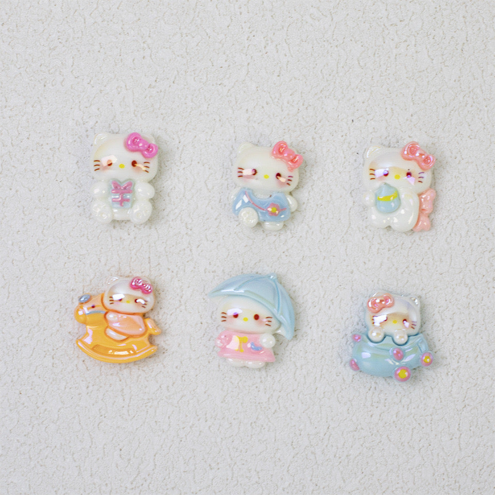 Hello Kitty Beads