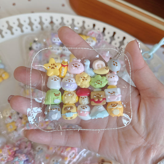 Cute Taba Squishy Toy