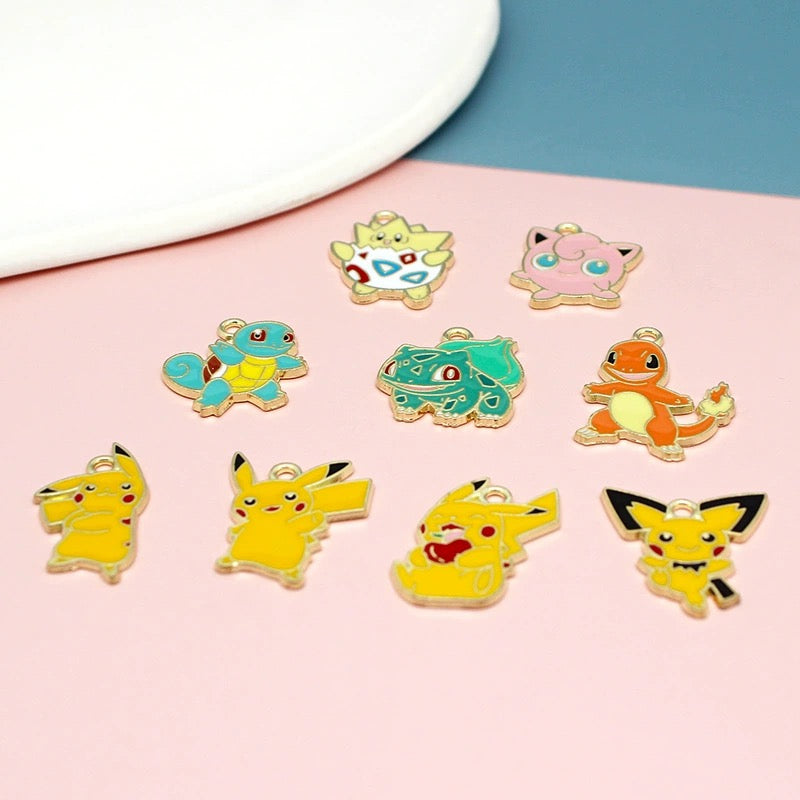 Pokemon Alloy Charm