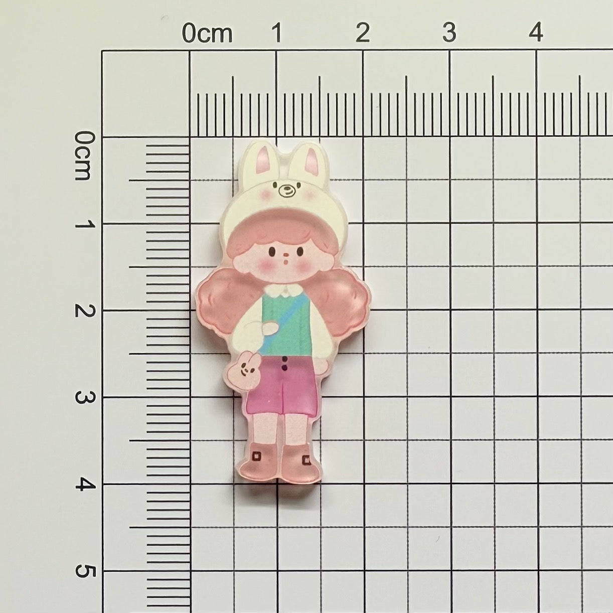 Molinta Acrylic Patch