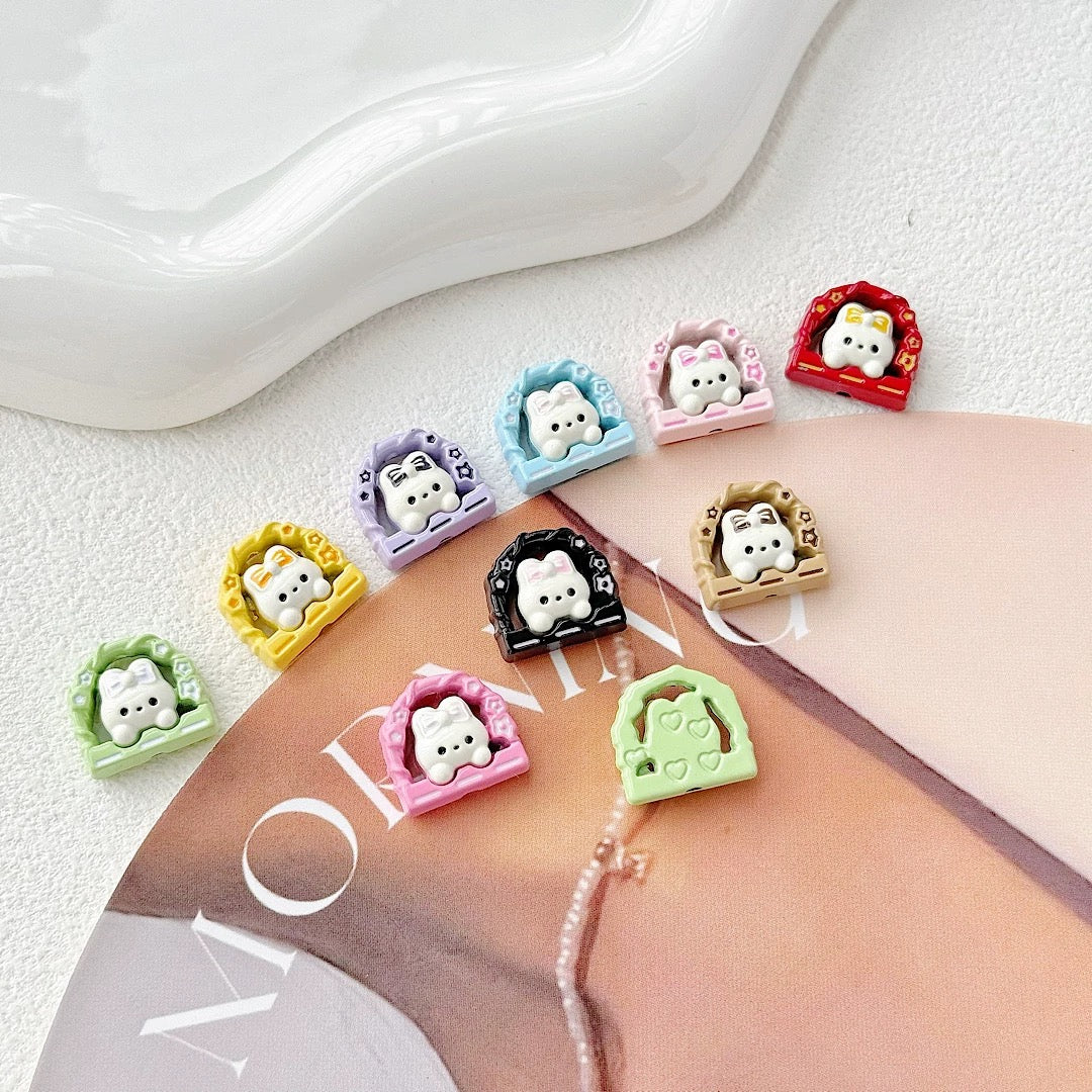 Cute Alloy Beads