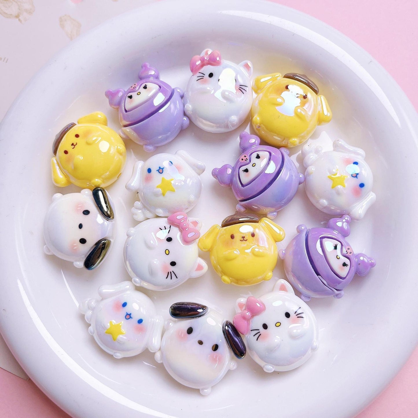 Sanrio Beads