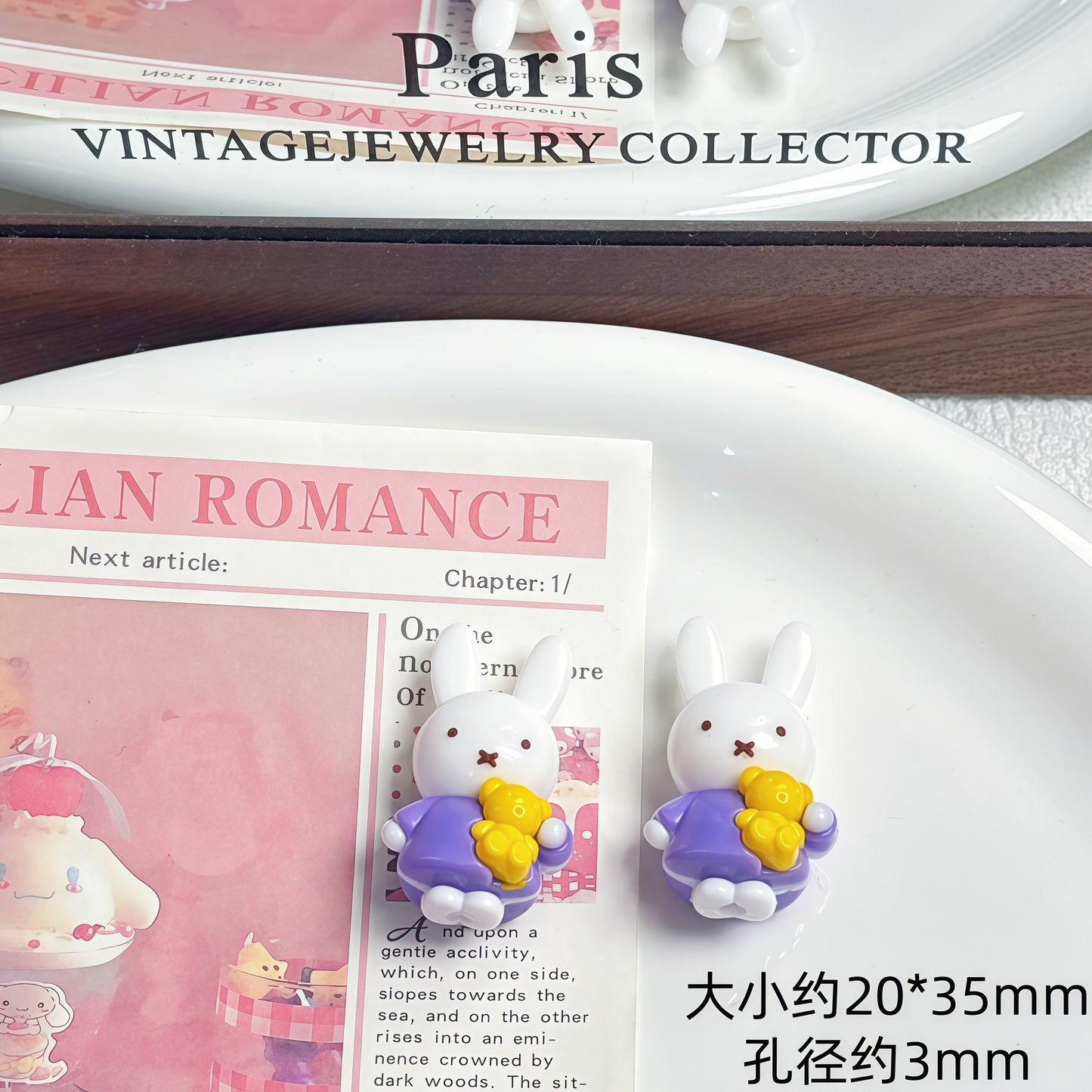 Miffy Beads
