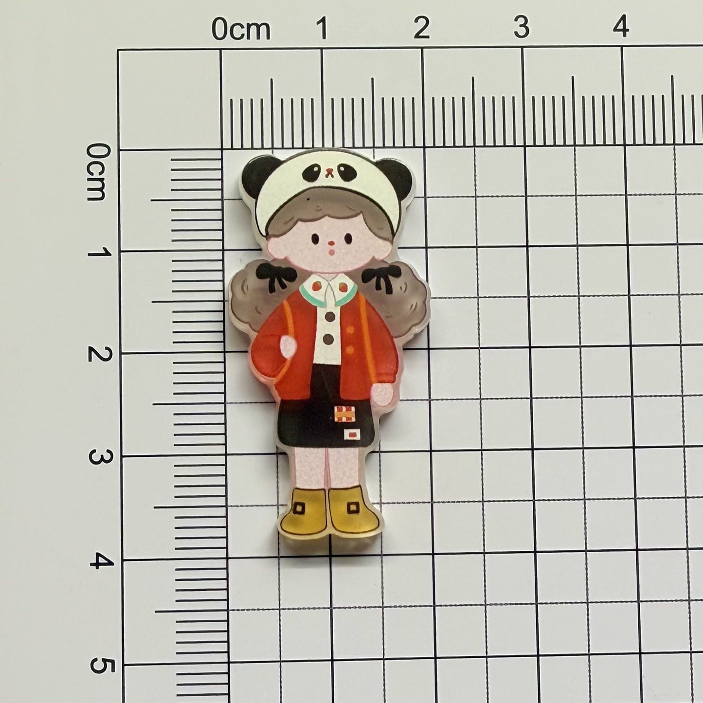 Molinta Acrylic Patch