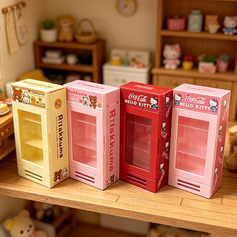 Dollhouse Storage Box