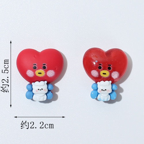 BT21 Charm