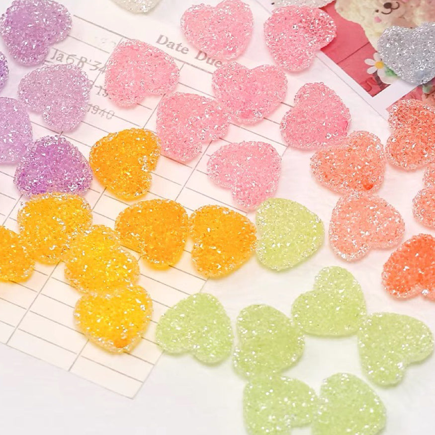 Love Sugar Beads