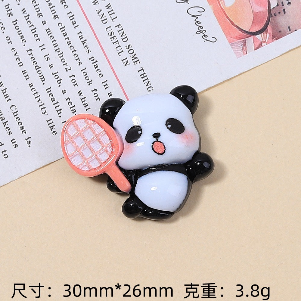 Panda Charms