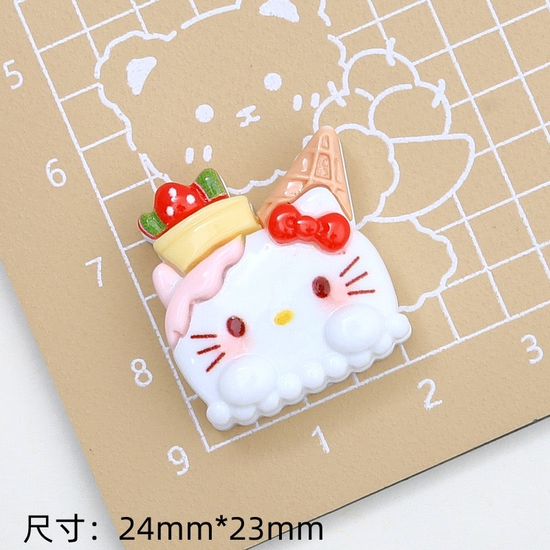 Hello Kitty Charm