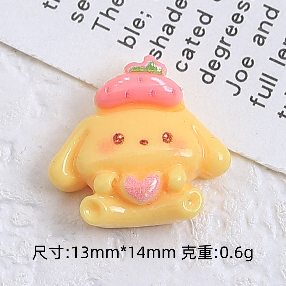 Mini Sanrio Charm