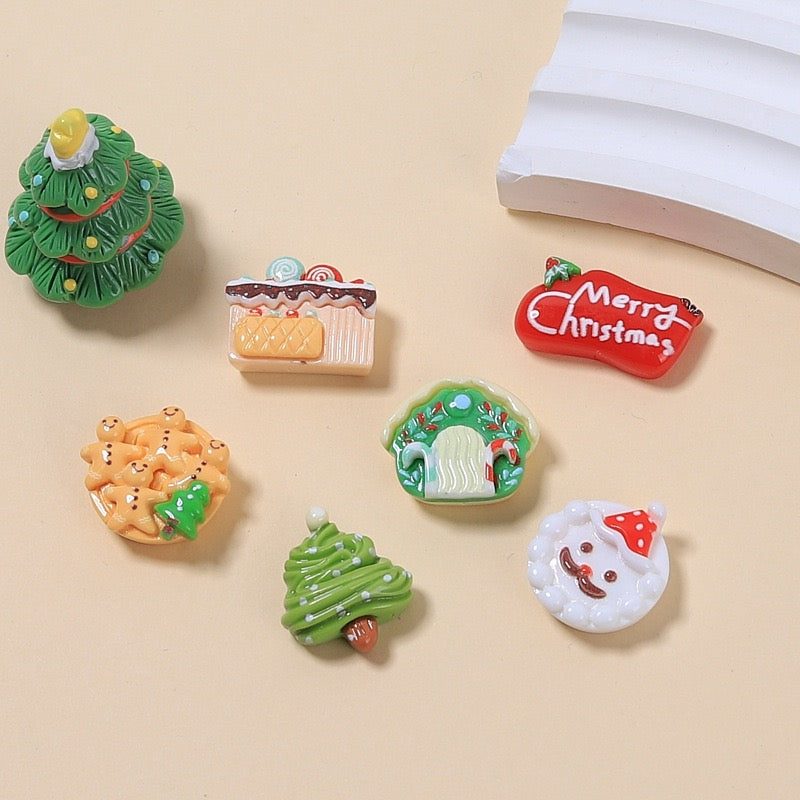 Mini Christmas Charm