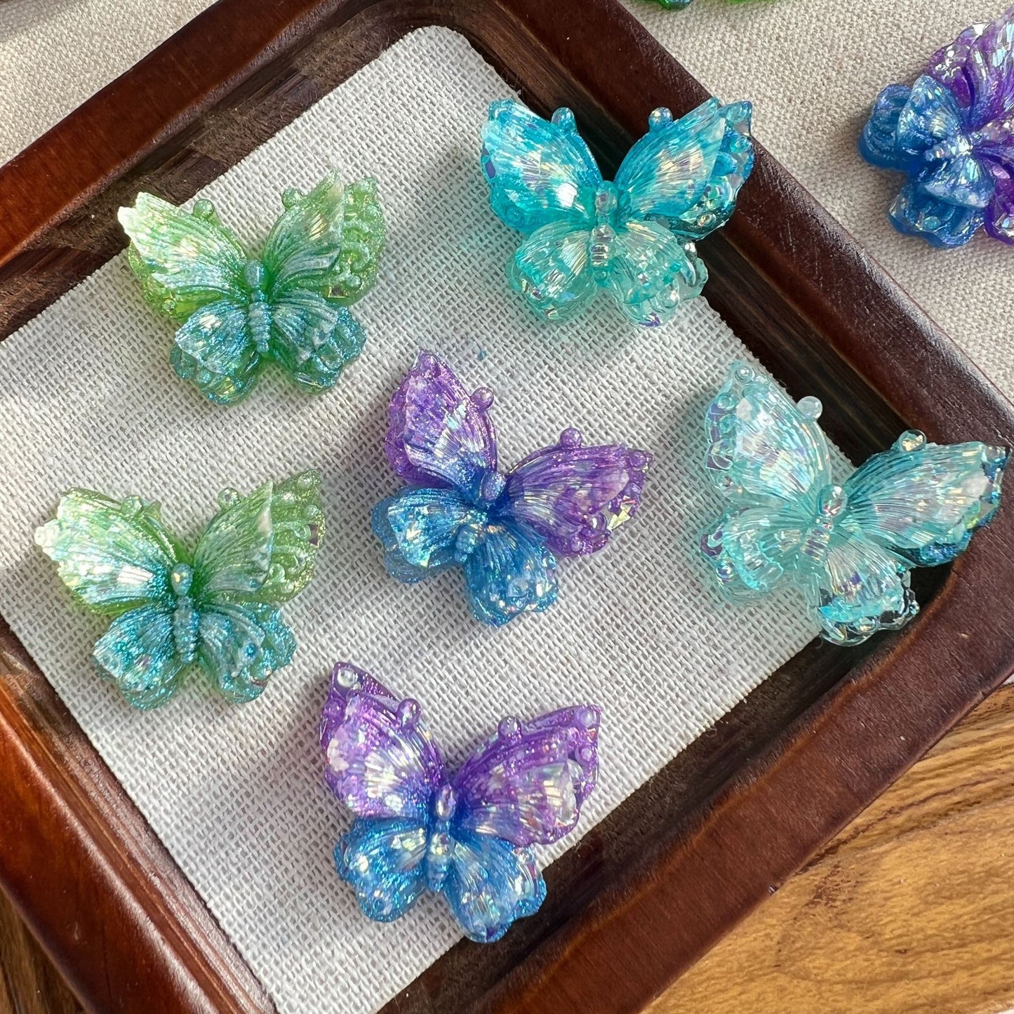 Butterfly Charm