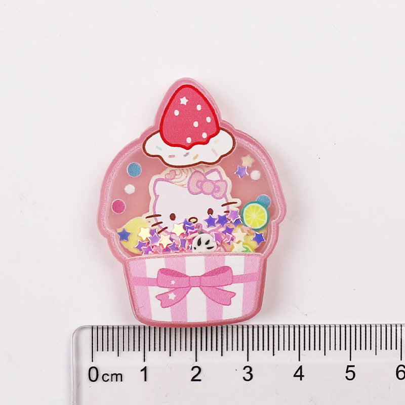 Sanrio Fine Flash Charm