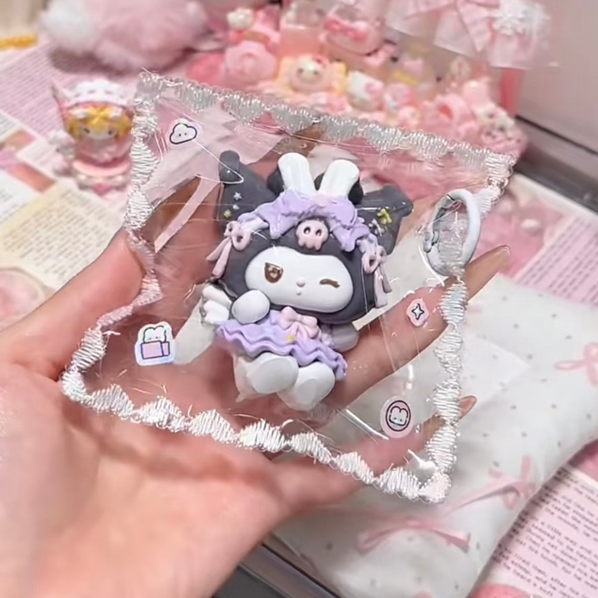 Customized Taba Squishy Toy