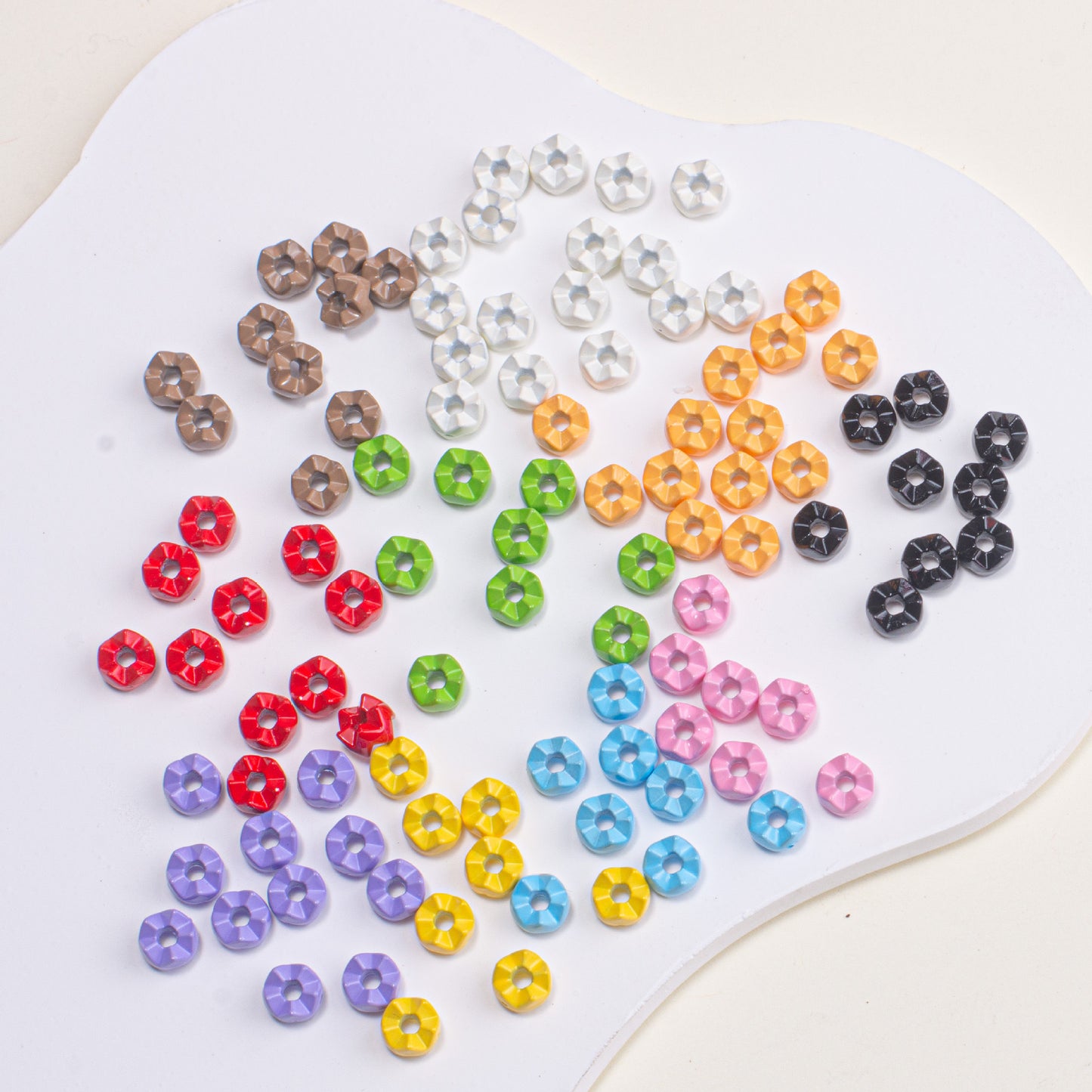 Alloy Laminated Beads