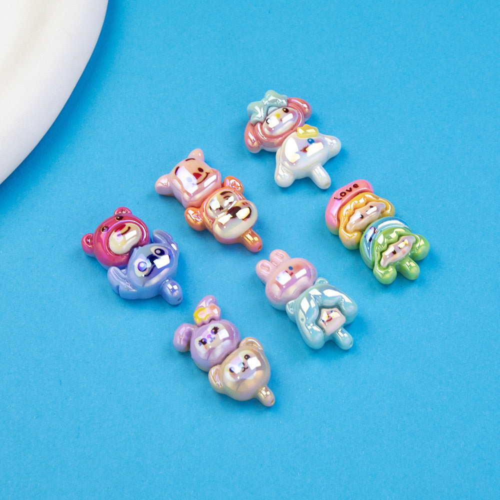 Cute Cartoon Beads