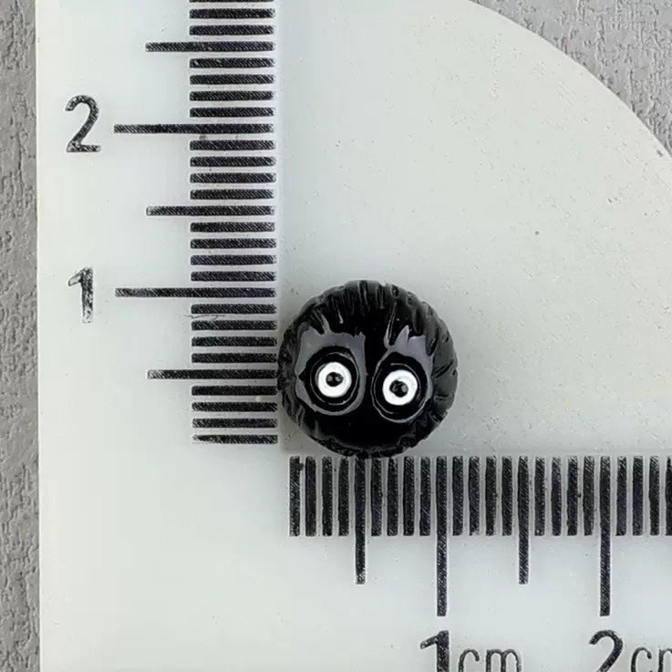 Little Coal Ball Charms