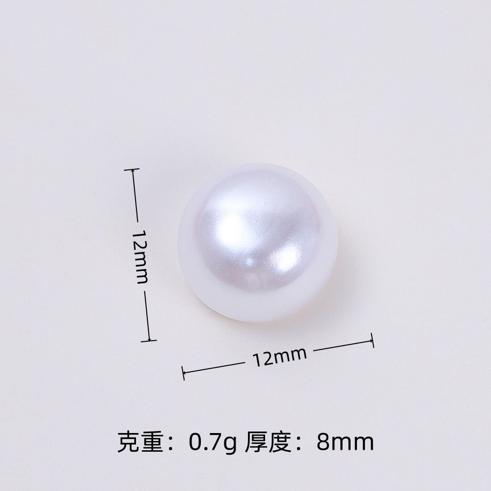 Bow Flower Charm