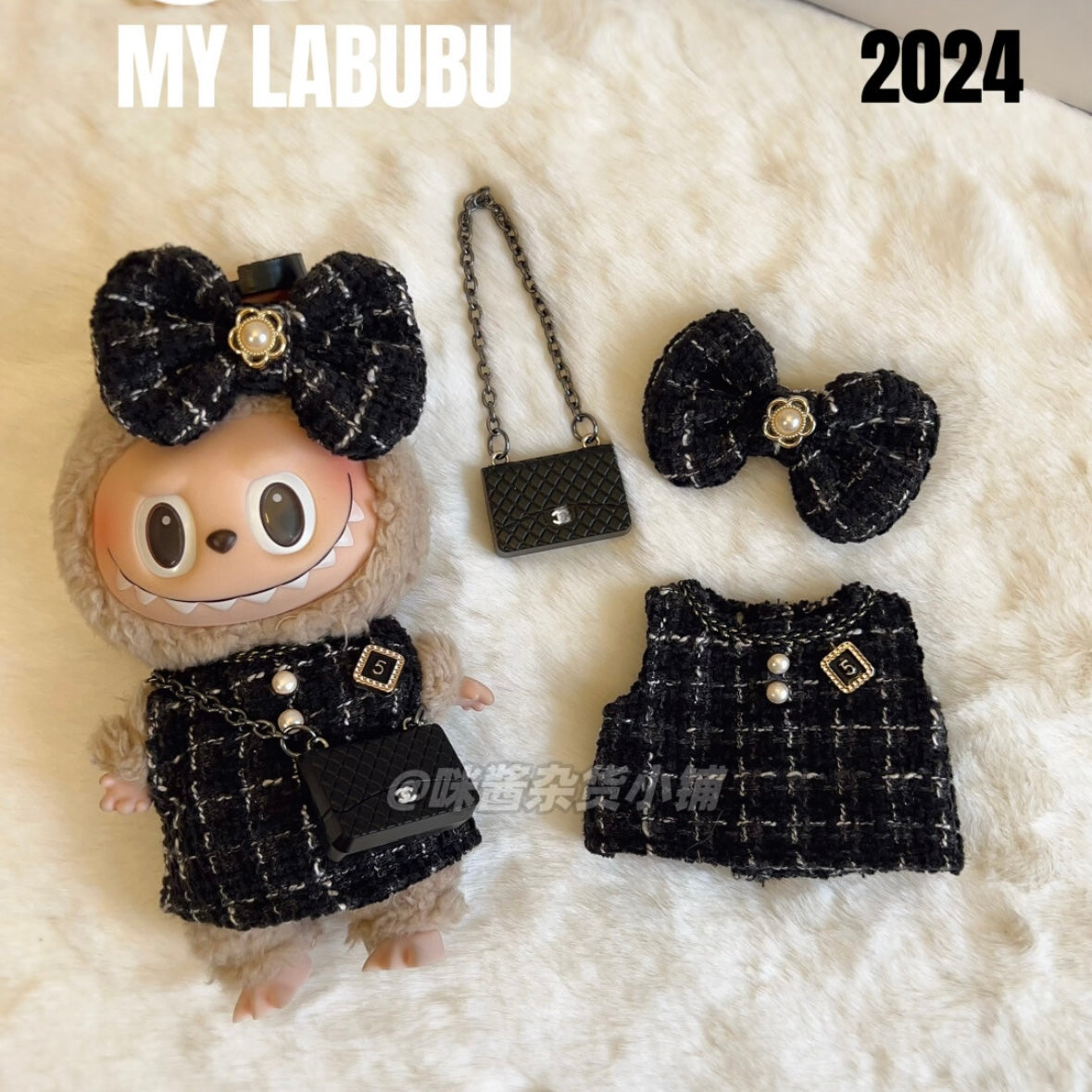 Labubu Clothing