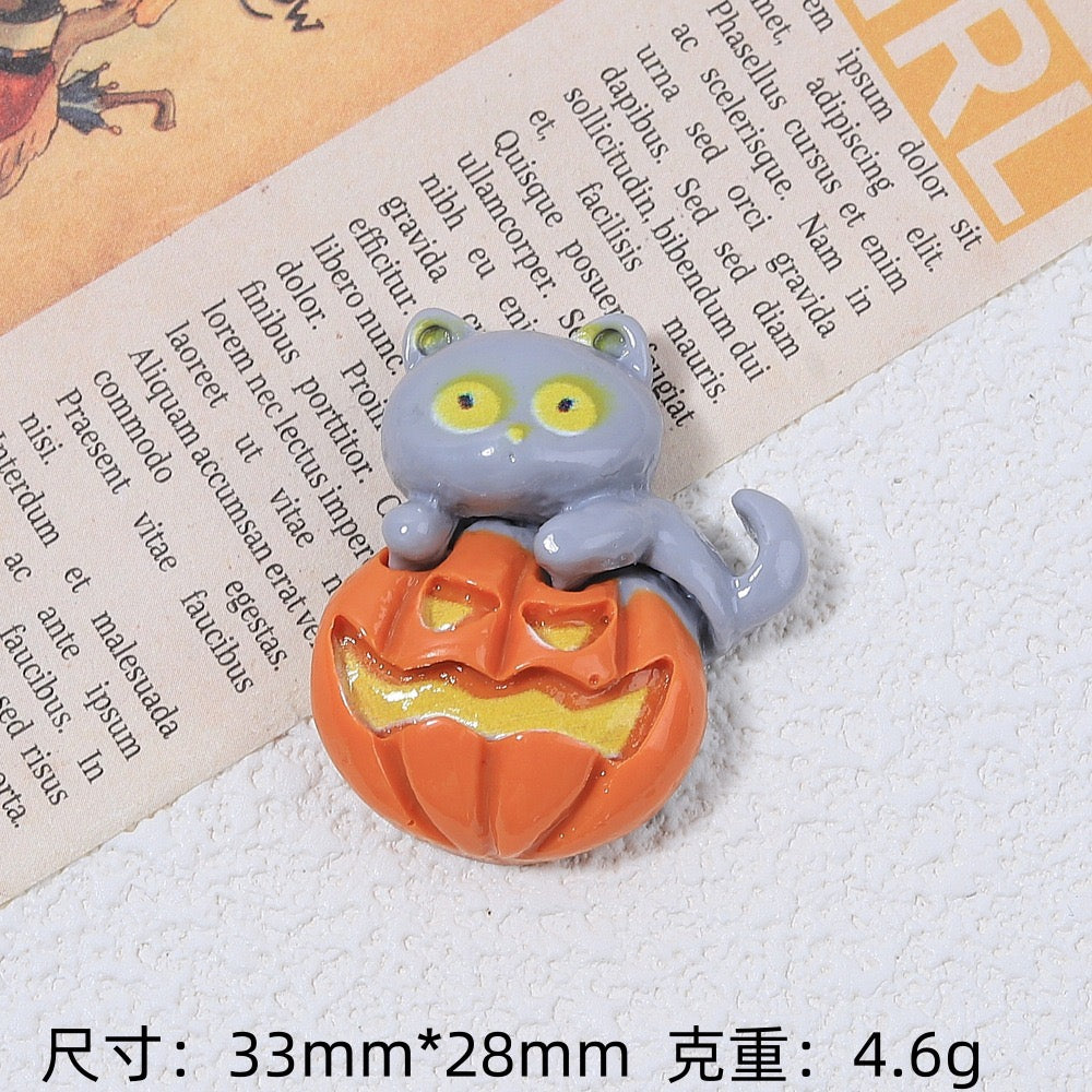 Halloween Charm