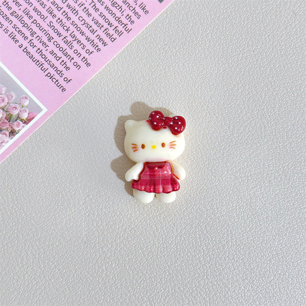 Hello Kitty Charm