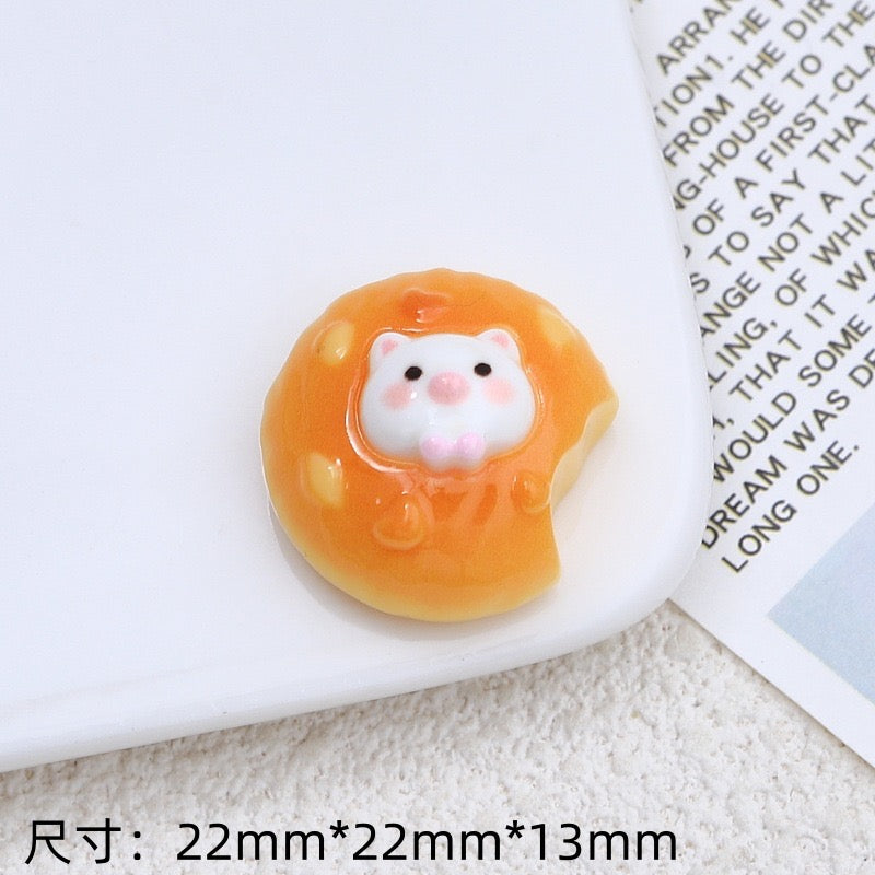 Mini Food Charm