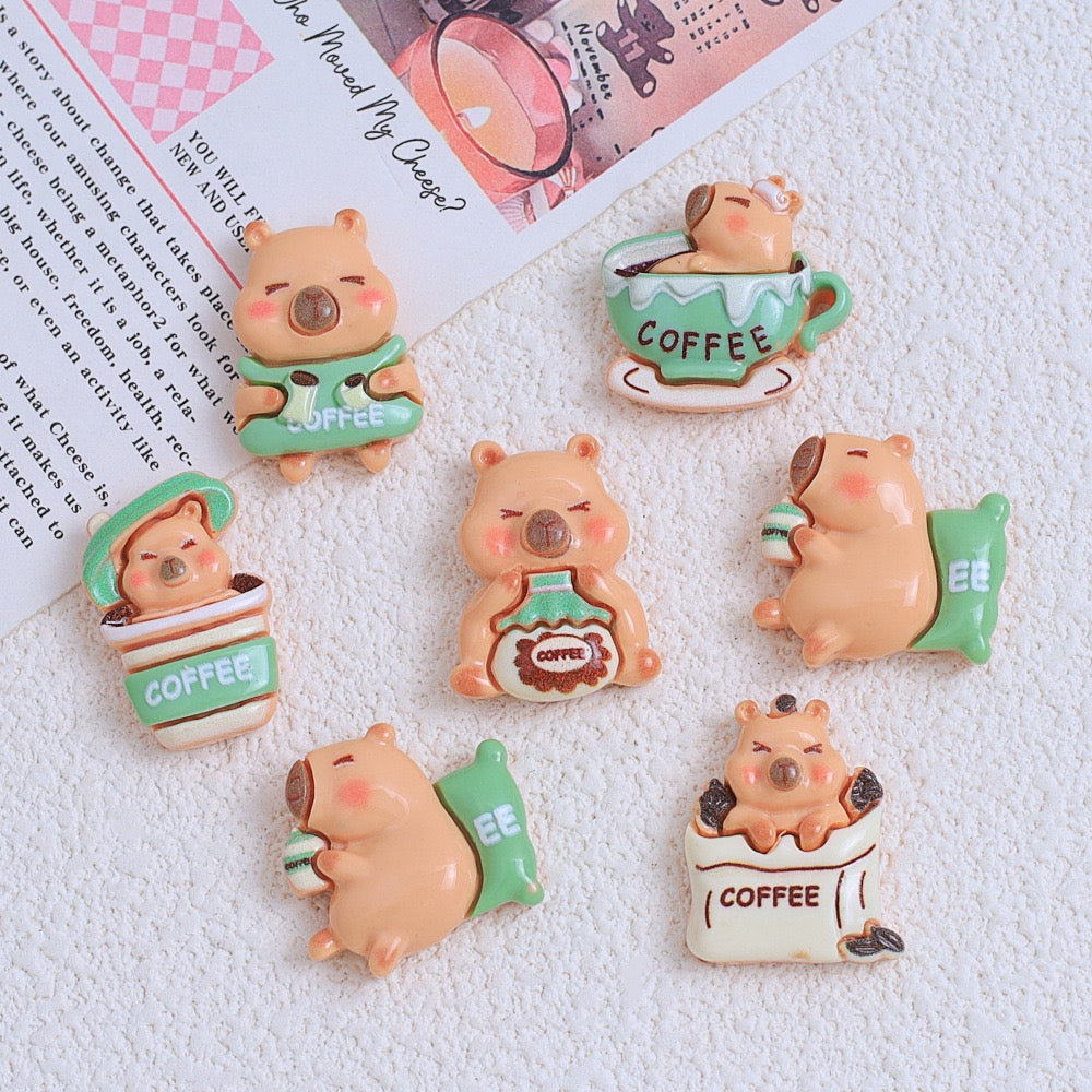 Capybara Charm