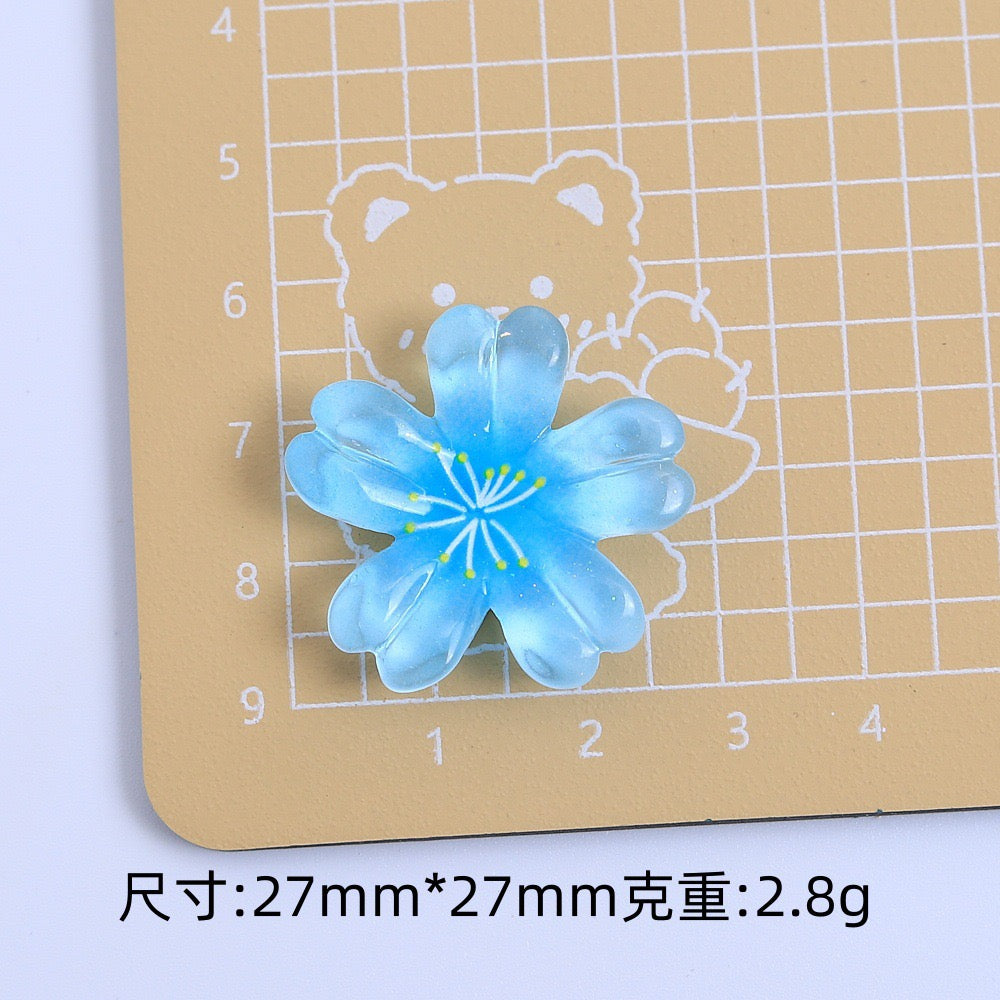 Flower Charm