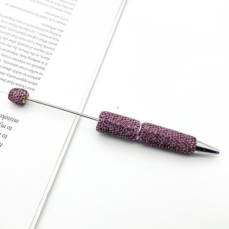 DIY Beaded Pen