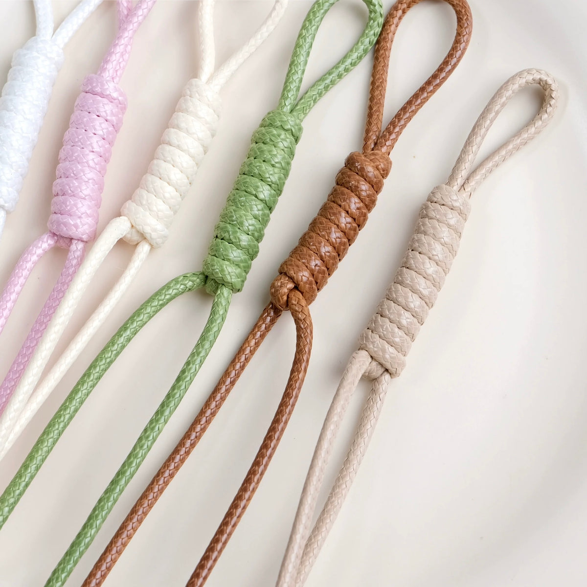 Little Keychain Rope Handmade keychain Rope – CloudDIY