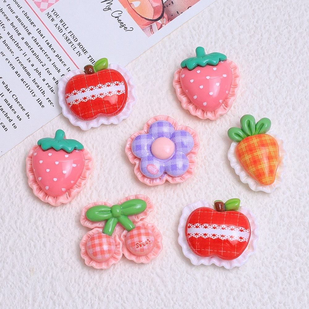 Fruits Charm