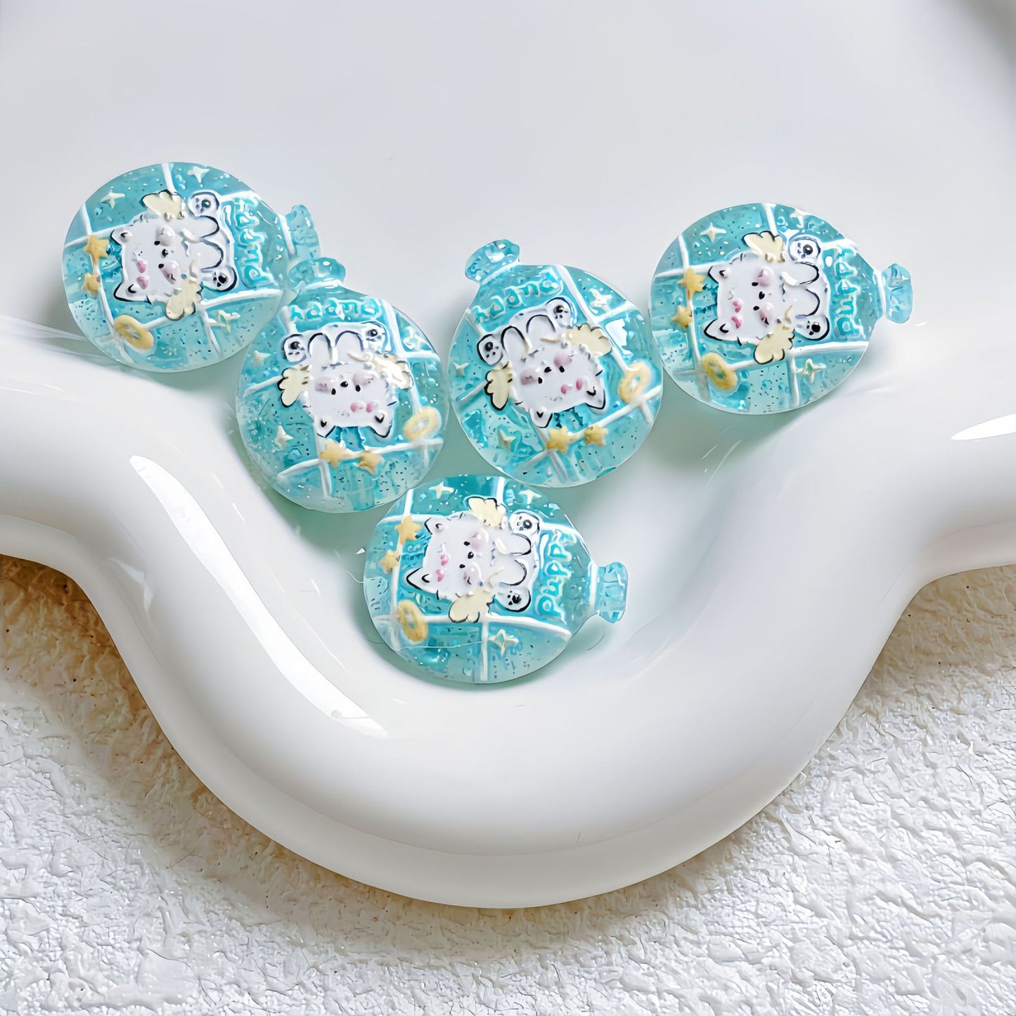 Puppy Beads