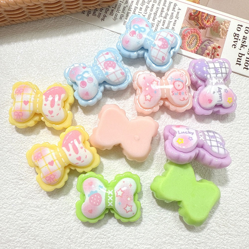 Bow Charm