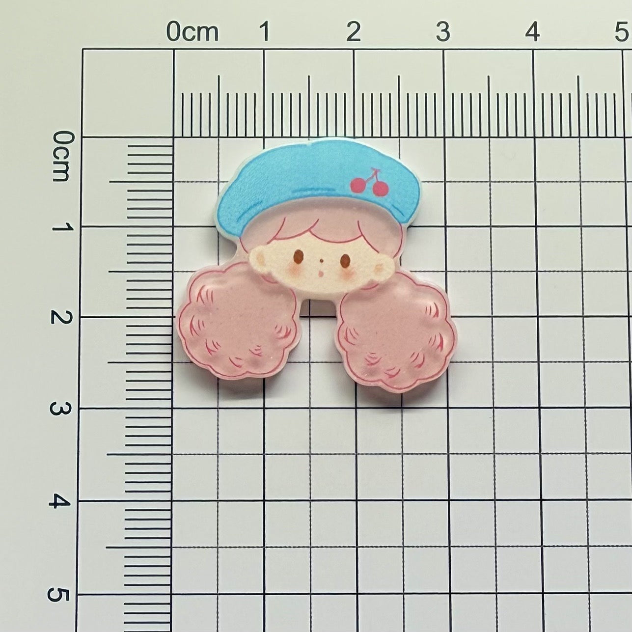 Molinta Acrylic Patch