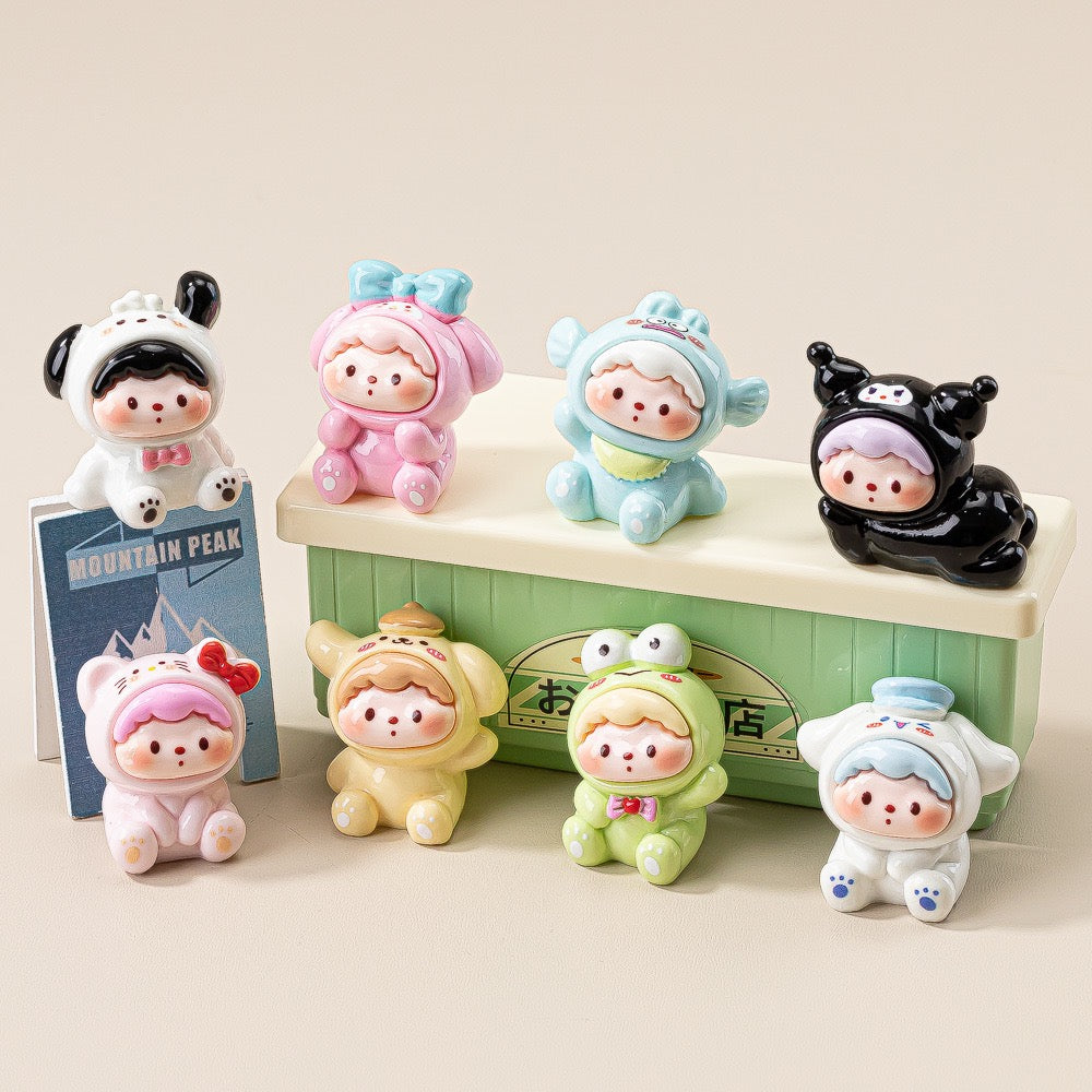 Cute Cartoons Charm
