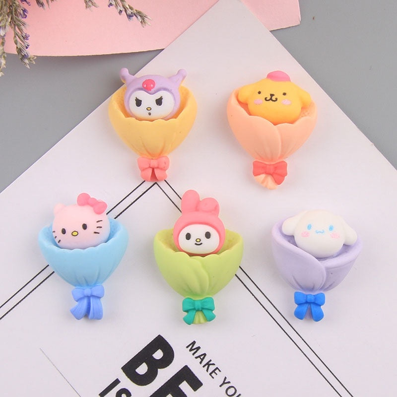 Cute Cartoon Charm