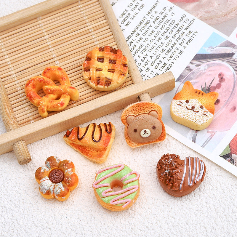 Mini Food Charm