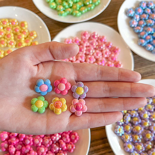 Flower Beading