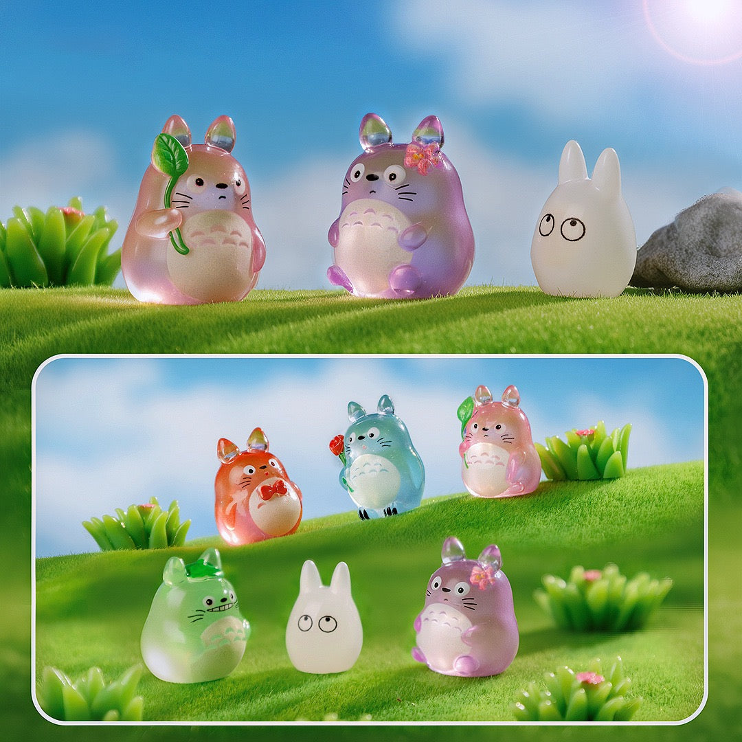 Luminous Totoro Charm