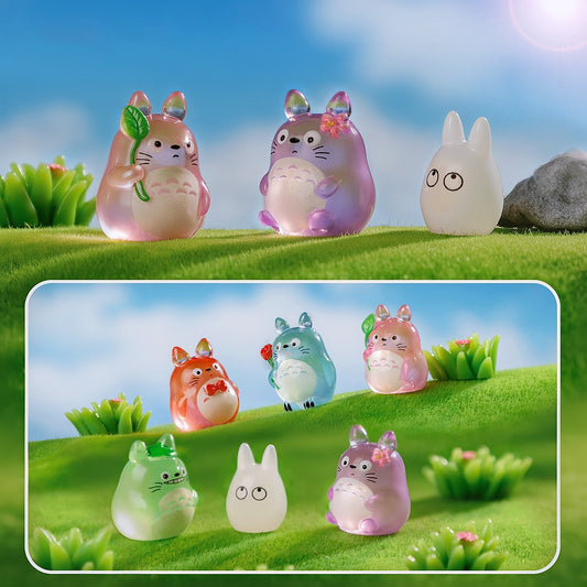 Luminous Totoro Charm