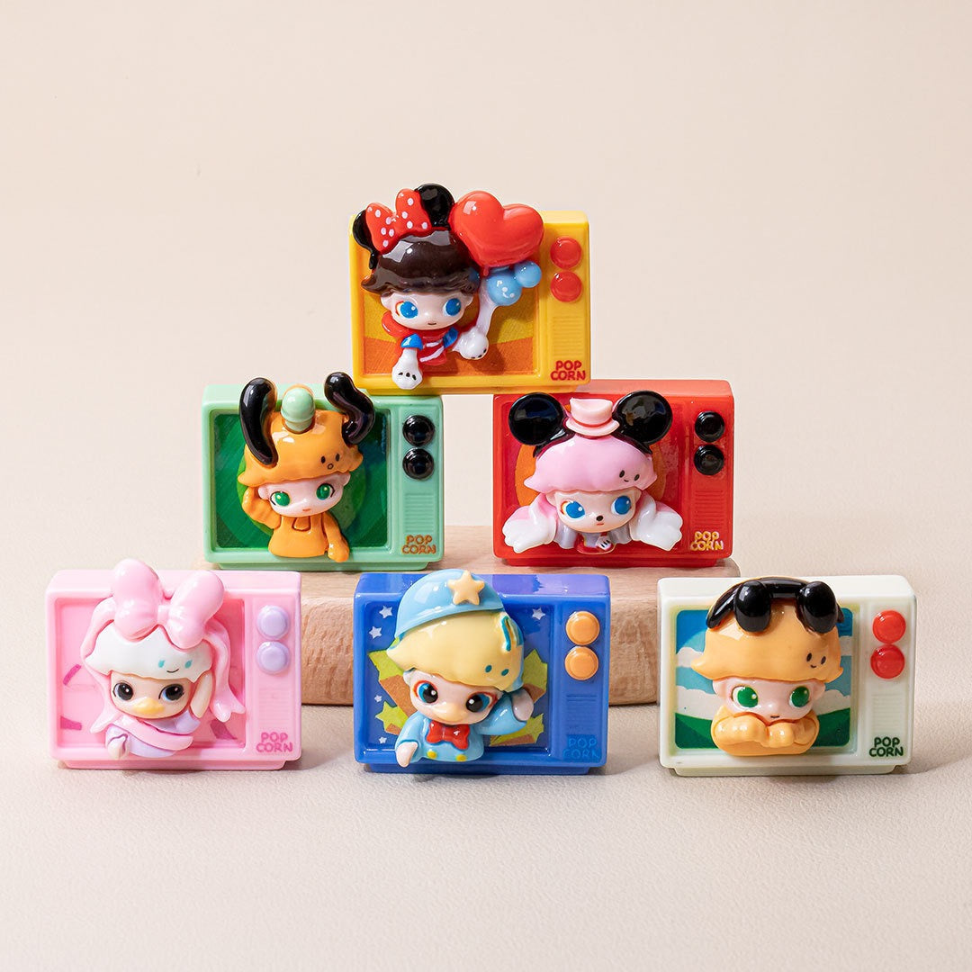 Cute Cartoon Charm