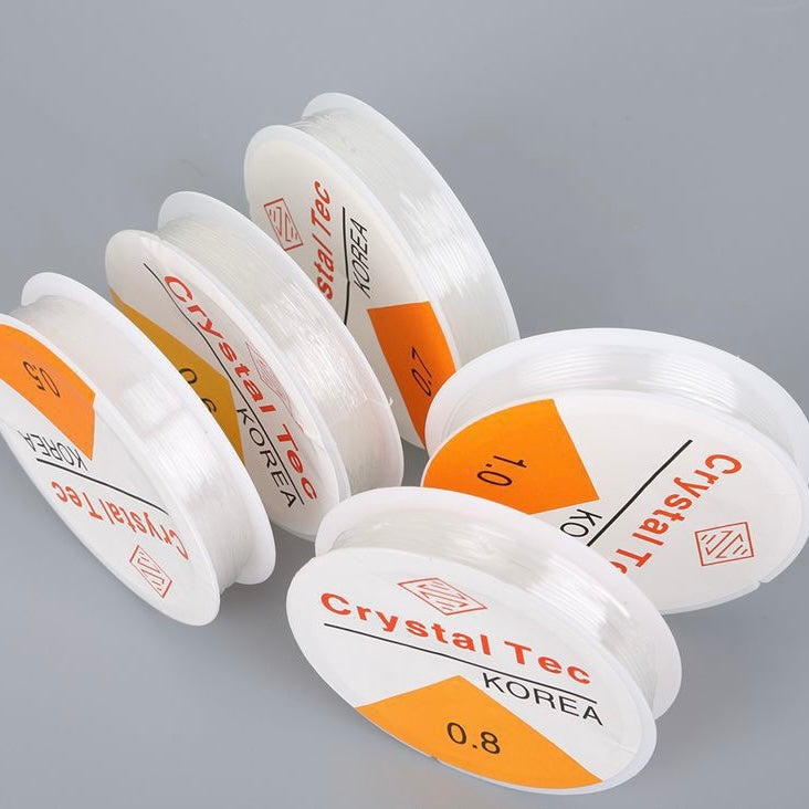 Elastic Thread for Handmade Crafts