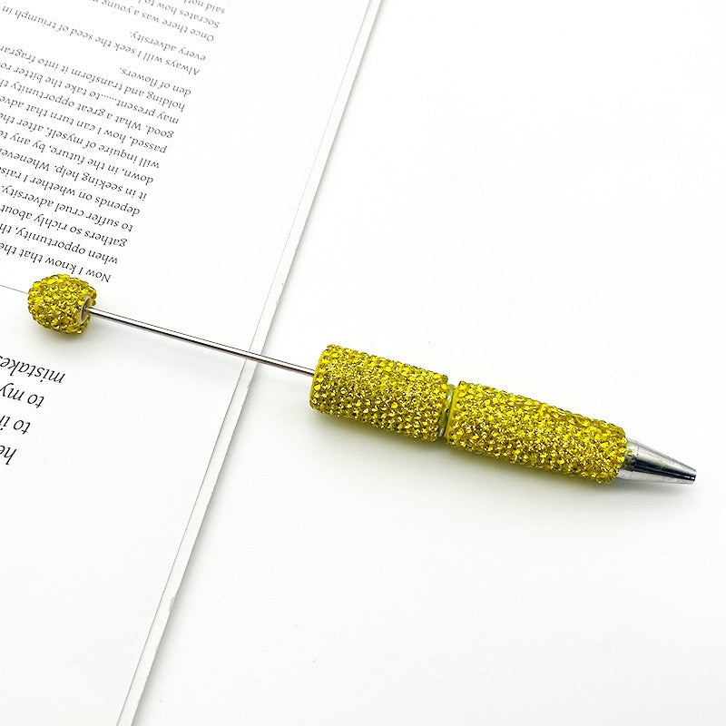 DIY Beaded Pen