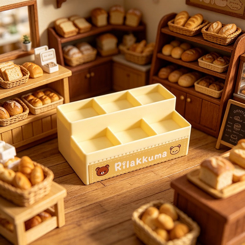 Dollhouse Storage Box
